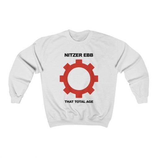 Nitzer Ebb That Total Age Unisex Crewneck Sweatshirt NF