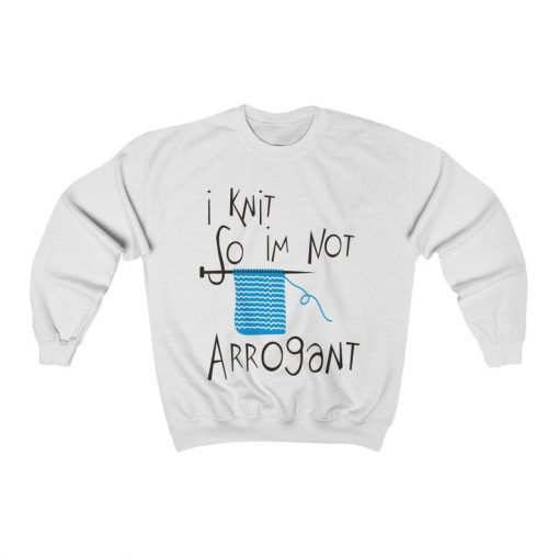 Not Arrogant Sweatshirt NF