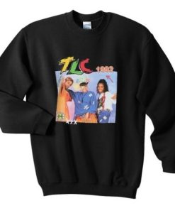 TLC 1992 sweatshirt NF