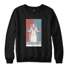 The Justice Sweatshirt NF