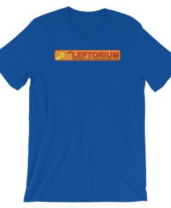 The Leftorium T-Shirt NF