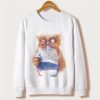 The Owl Sweatshirt NF