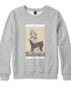 The Strength Sweatshirt NF