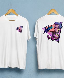 Thrillhouse T-Shirt twoside NF