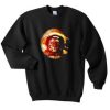 Tiger Astronaut sweatshirt NF