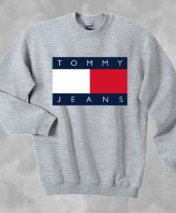 Tommy Jeans Sweatshirt NF
