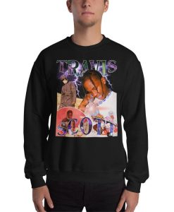 Travis Scott Unisex Sweatshirt NF