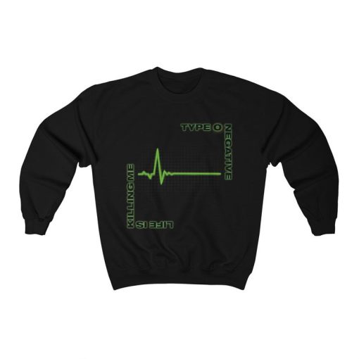 Type O Negative unisex Sweatshirt NF