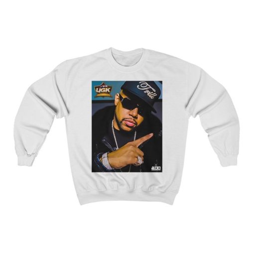 UGK Trill sweatshirt NF