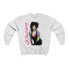 Whitney Houston sweatshirt NF