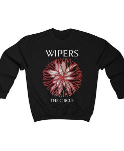 Wipers The Circle Sweatshirt NF