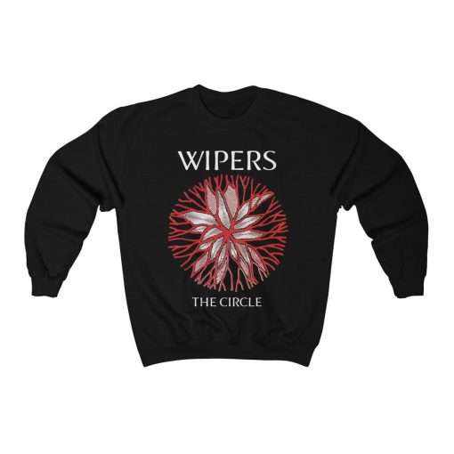 Wipers The Circle Sweatshirt NF