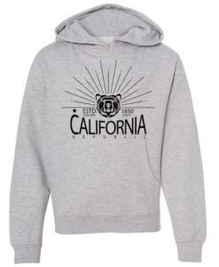 California Golden State Hoodie NF