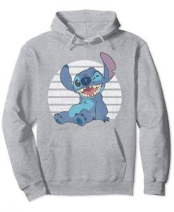 Classic Winking Stitch Hoodie NF