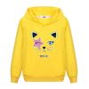 Cute Cat Ear Hoodie NF