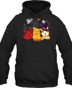 Cute pig Hoodie NF