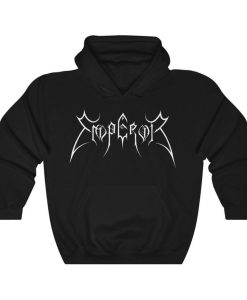 Emperor Logo Hoodie NF