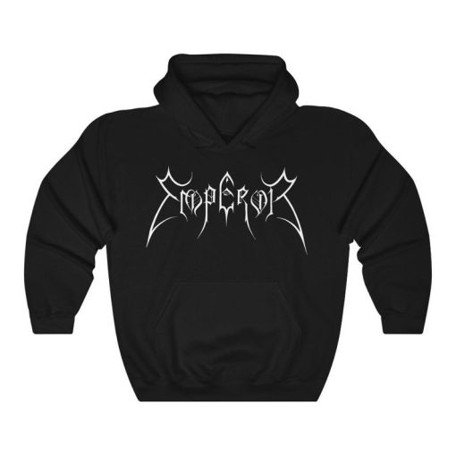 Emperor Logo Hoodie NF