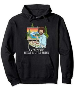 Everybody Needs A Little Friend Hoodie NF