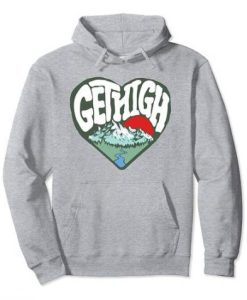 Get High Hoodie NF