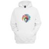 Good Vibes Only Bob Ross Hoodie NF