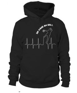 Handball Sport Hoodie NF