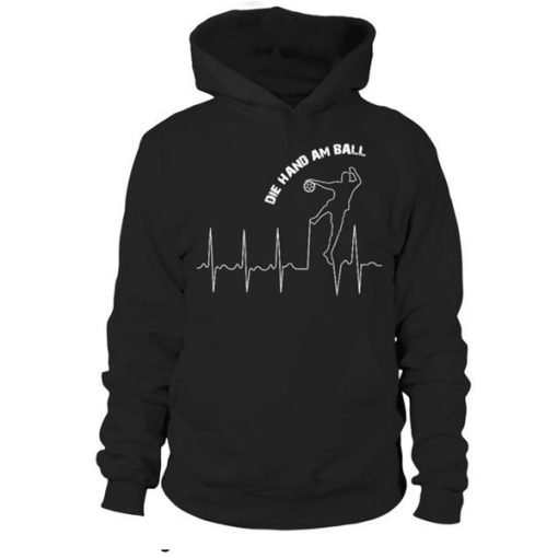 Handball Sport Hoodie NF