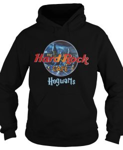 Harry Potter Hard Rock cafe Hogwarts Hoodie NF