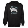 I’m Very Lonely Turtle Hoodie NF