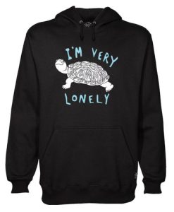 I’m Very Lonely Turtle Hoodie NF