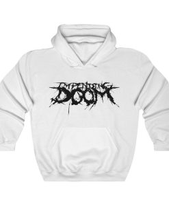 Impending Doom Logo Hoodie NF