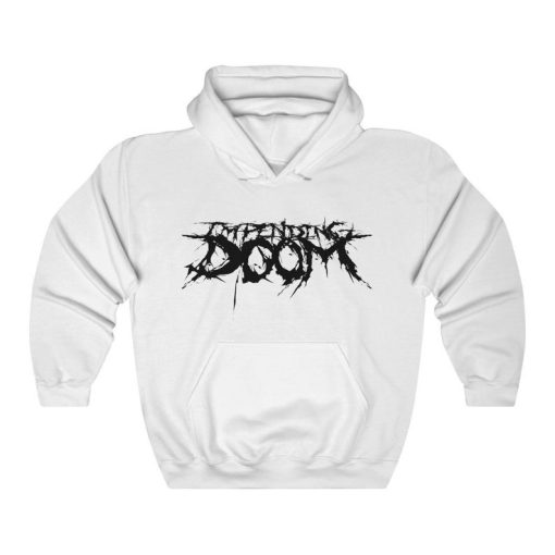 Impending Doom Logo Hoodie NF