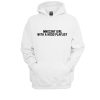 Innocent Girl With A Hood Playlist Hoodie NF