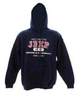 Jeep Authentic Hoodie NF