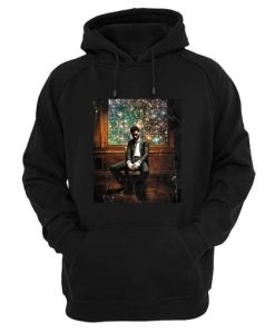 Kid Cudi Man on the Moon II The Legend of Mr Rager Hoodie NF