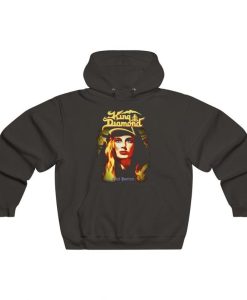 King Diamond Fatal Portrait Hoodie NF