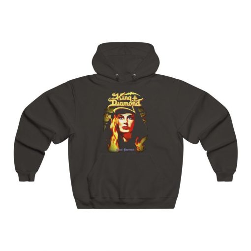 King Diamond Fatal Portrait Hoodie NF