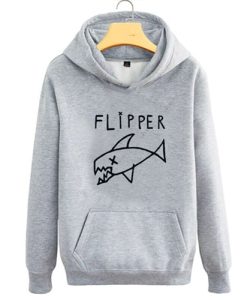 Kurt Cobain Flipper hoodie NF