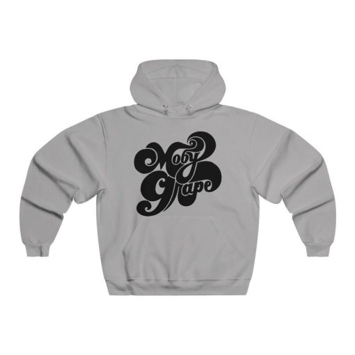 Moby Grape Logo Hoodie NF