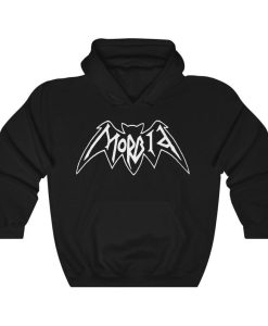 Morbid Logo Hoodie NF