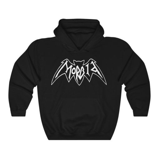 Morbid Logo Hoodie NF