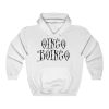 Oingo Boingo Logo Hoodie NF