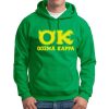 Oozma Kappa Fraternity Hoodie NF