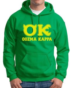 Oozma Kappa Fraternity Hoodie NF