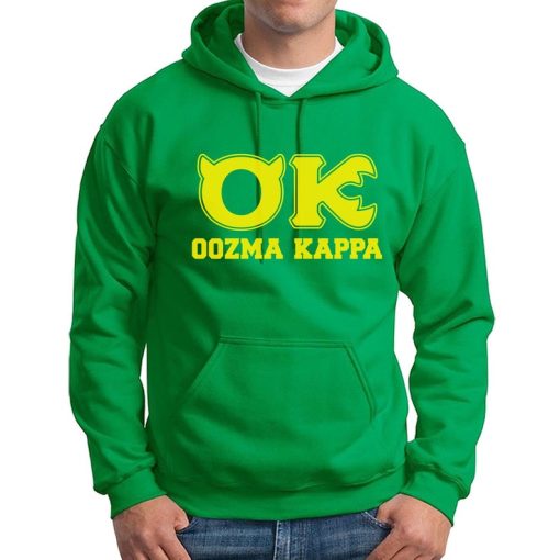 Oozma Kappa Fraternity Hoodie NF