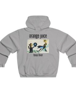 Orange Juice Texas Fever Hoodie NF