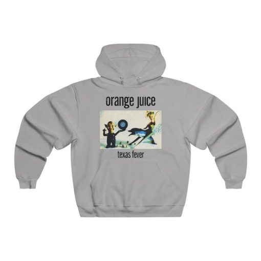 Orange Juice Texas Fever Hoodie NF