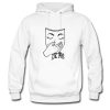 Silenced With Mask Hoodie NF