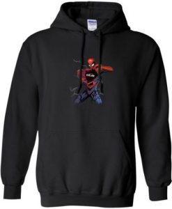 Spiderman Louisiana Monroe Warhawks Hoodies NF