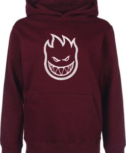 Spitfire Bighead Hoodie NF